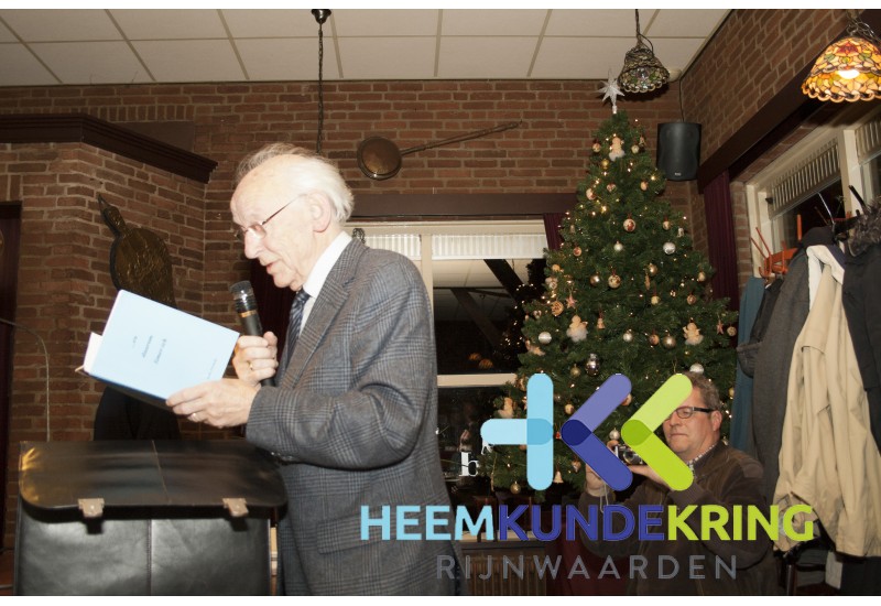 16-12-2011 Presentatie boekje WIER Coll. P.Snip HKR (22)